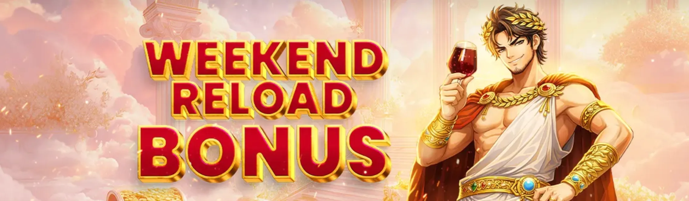 Bonus at Fortunica Casino